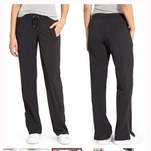 Athleta city track pants